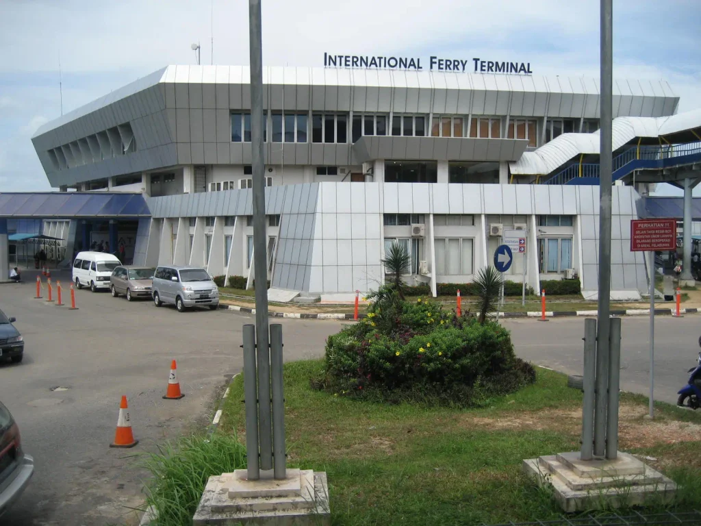 Pelabuhan Batam center