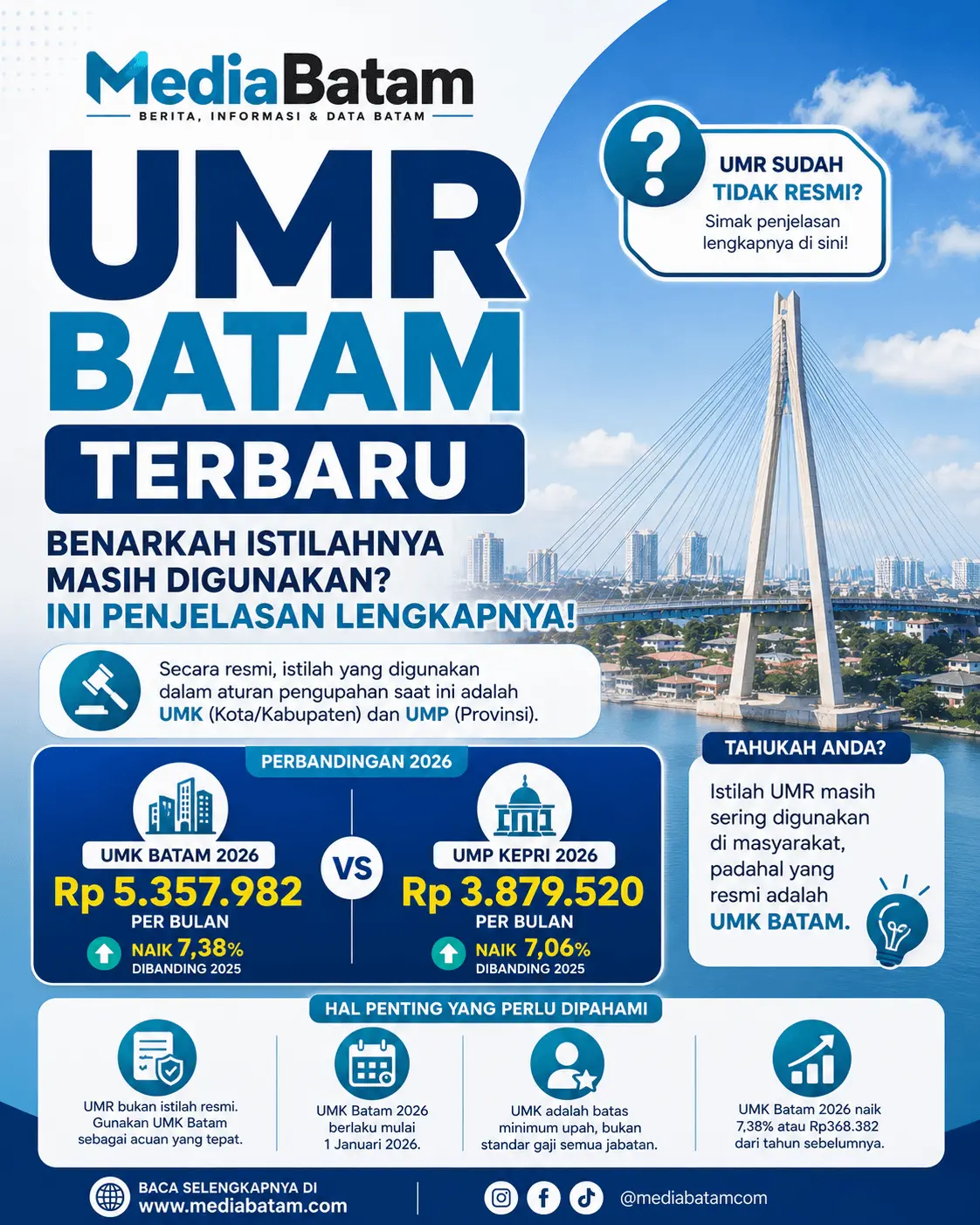UMR Batam