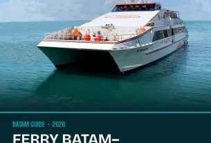 ferry batam singapura