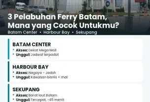 pelabuhan ferry batam
