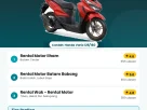 sewa motor batam
