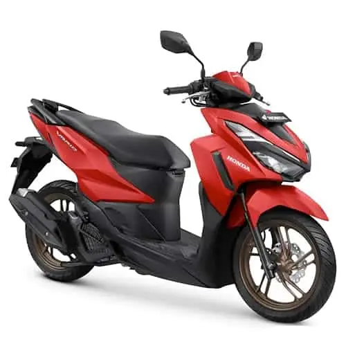 sewa motor di Batam