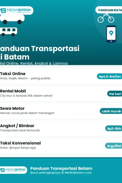 transportasi batam