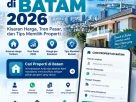 harga rumah di Batam